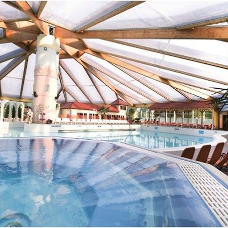 Ferienwohnung Am Kurpark Бад Клостерлаусниц Екстериор снимка