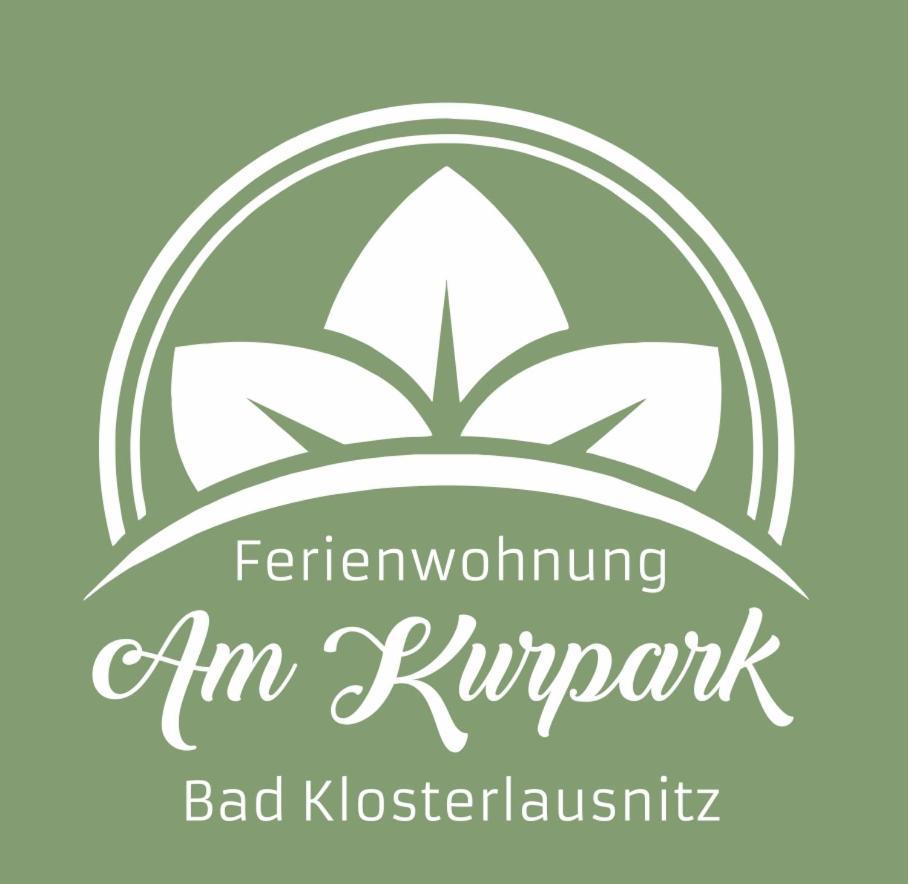 Ferienwohnung Am Kurpark Бад Клостерлаусниц Екстериор снимка